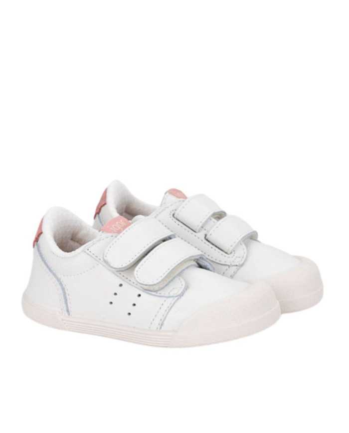 Deportivas respetuosas Igor Tennis Rosa
