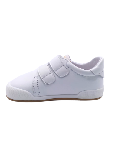 Tênis respeitosos Blanditos Londres branco