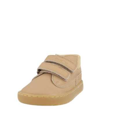 Bota respeitosa Blanditos Lima Areia