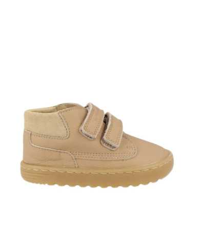 Bota respeitosa Blanditos Lima Areia