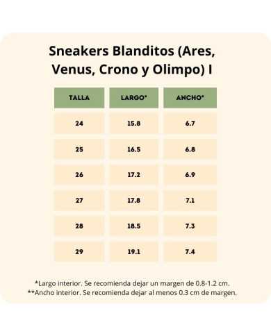 Deportivas waterproof Blanditos Apolo Rosa
