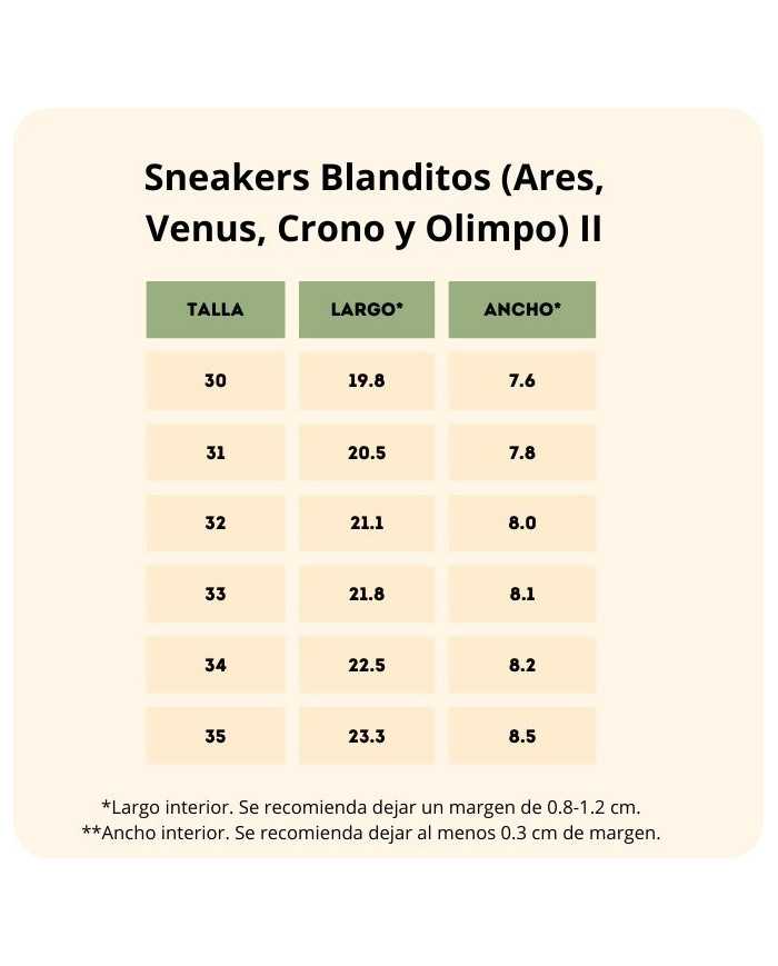 Deportivas waterproof Blanditos Apolo Marino