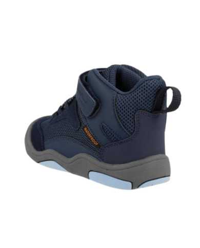 Botines waterproof Blanditos Hera Marino