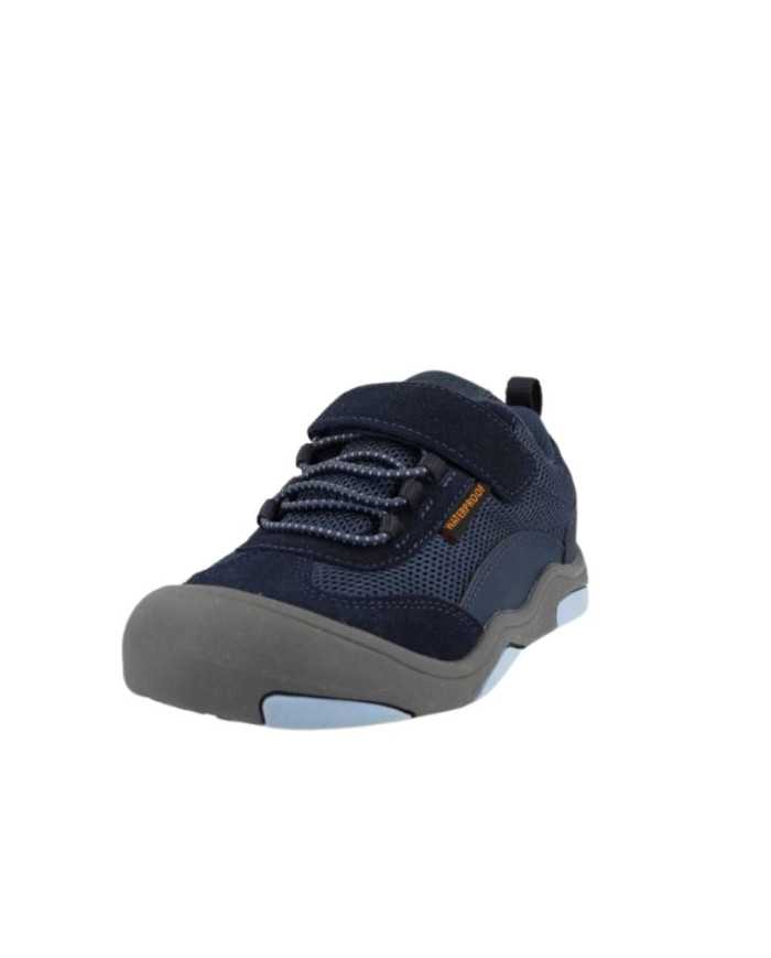 Deportivas waterproof Blanditos Apolo Marino