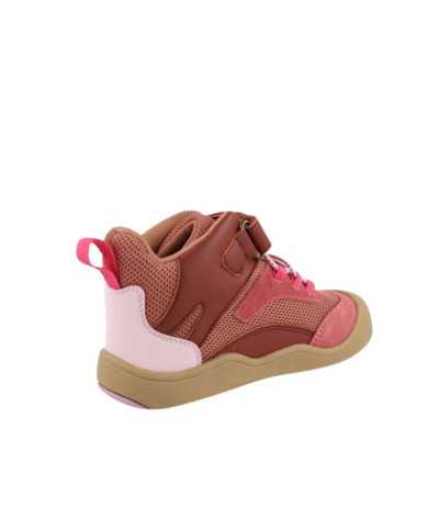 Botines waterproof Blanditos Hera Rosa