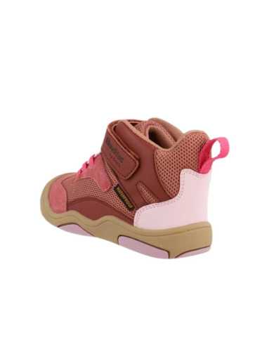 Botines waterproof Blanditos Hera Rosa