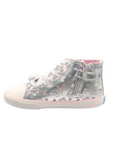 Botines deportivos Mustang Free Unicornios