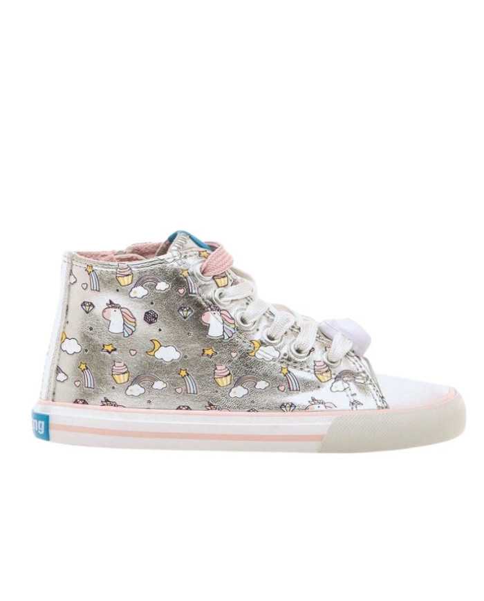 Botines deportivos Mustang Free Unicornios Botines deportivos Mustang Free Unicornios