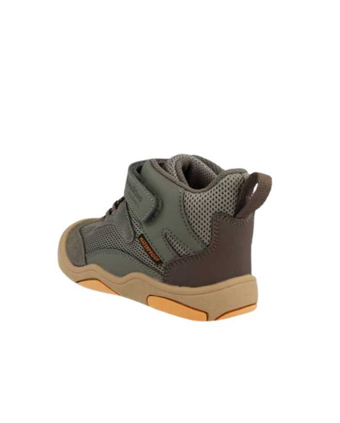 Botines waterproof Blanditos Hera Verde Botines waterproof Blanditos Hera Verde