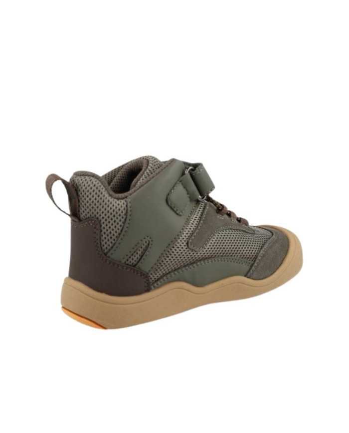 Botines waterproof Blanditos Hera Verde Botines waterproof Blanditos Hera Verde