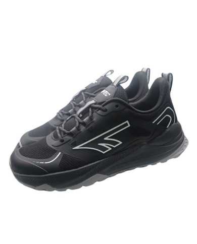Deportiva de transición Hi-Tec Sensor Trail Black