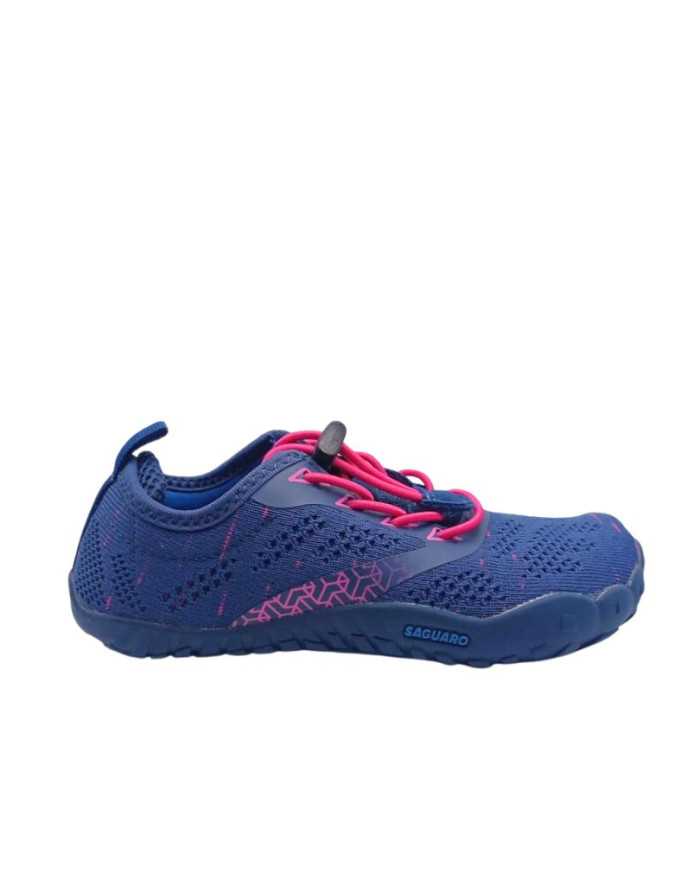 Deportivas infantiles Saguaro Smart I Azul y Rosa