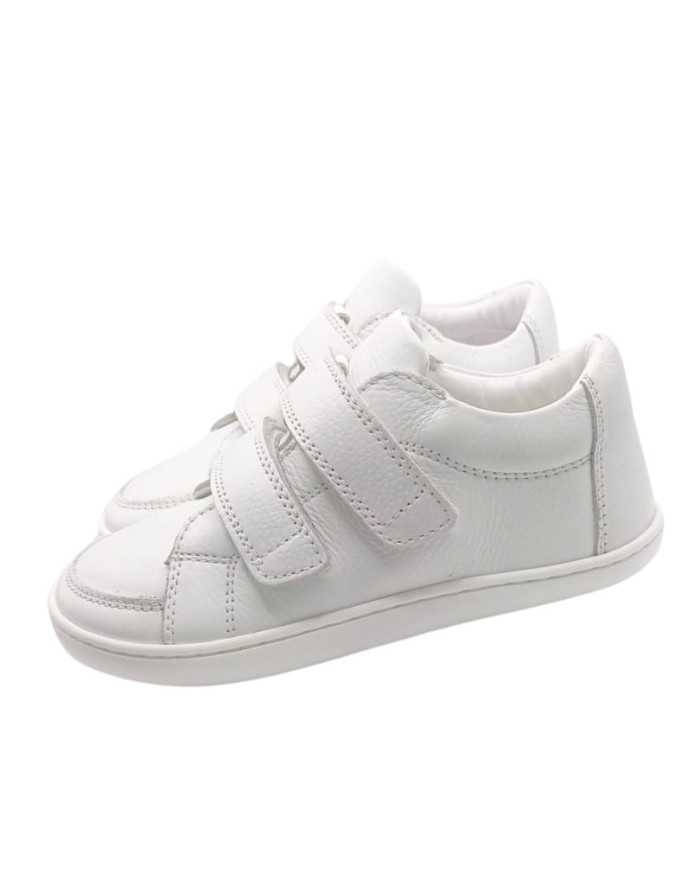 Deportivas respetuosas Chetto Blancas