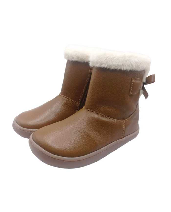 Botas respetuosas forradas Chetto Lazo