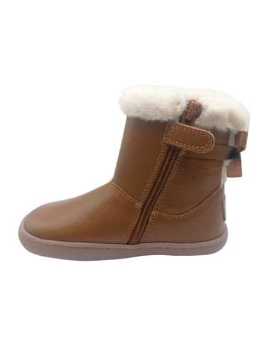 Botas respetuosas forradas Chetto Lazo
