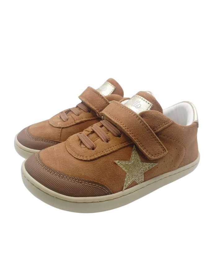 Deportivas Serraje Chetto Camel