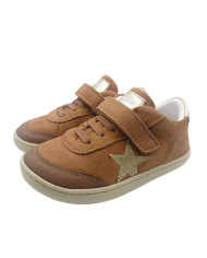 Deportivas Serraje Chetto Camel