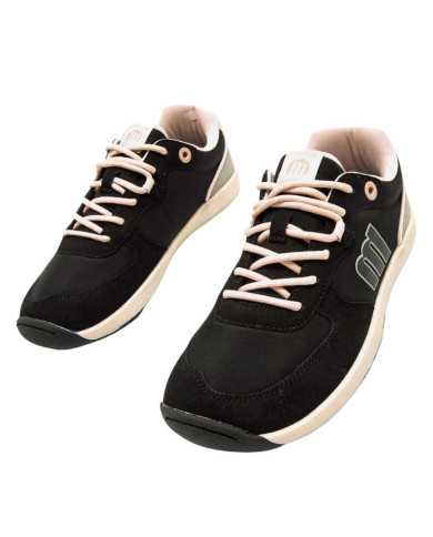 Tenis mulher Mustang Free Apolo Preto