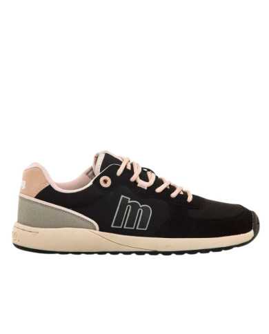 Tenis mulher Mustang Free Apolo Preto