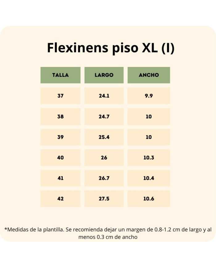 Ténis adulto Flexinens Branco/Areia