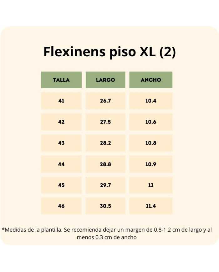 Ténis adulto Flexinens Branco/Areia
