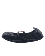 Bailarinas Barefoot Mujer Flexinens Negro