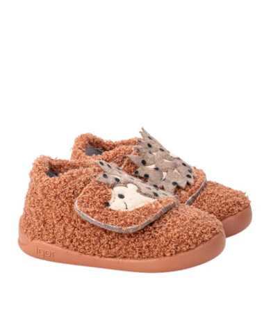 Zapatillas de casa Igor Homie Erizo Teja