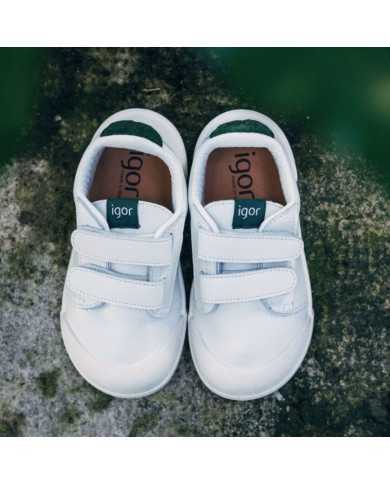 Deportivas Respetuosas Igor Tennis Musgo