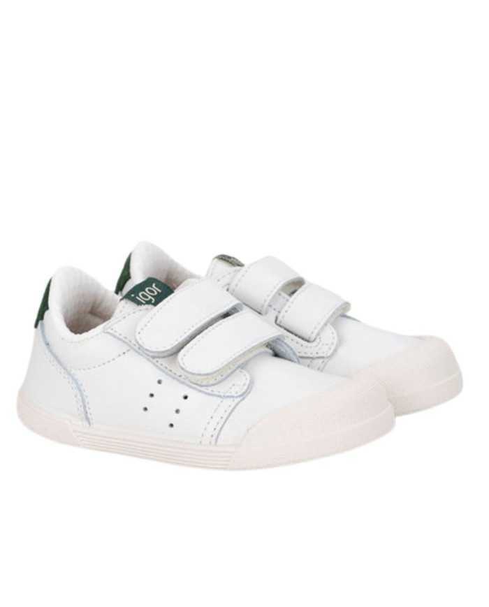 Deportivas Respetuosas Igor Tennis Musgo
