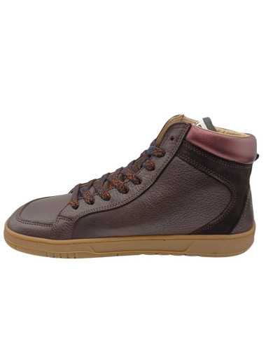 Botas Barefoot Mulher AllShe Castanho