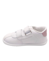 Deportivas Piel Lavable Titanitos Old Rose