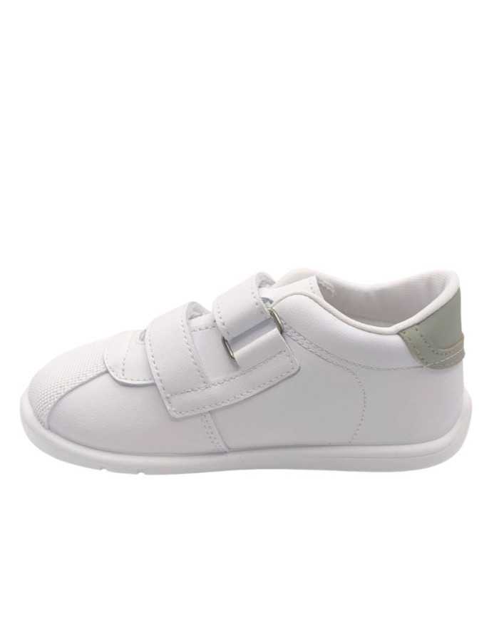 Deportivas Piel Lavable Titanitos Savia