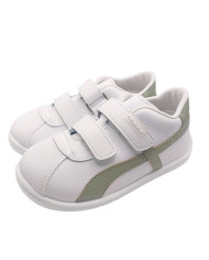 Deportivas Piel Lavable Titanitos Savia