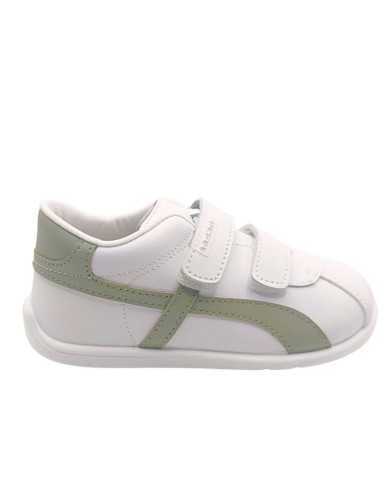 Deportivas Piel Lavable Titanitos Savia