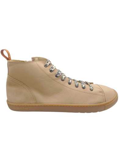 Botines Barefoot Mujer Blanditos Basket Arena
