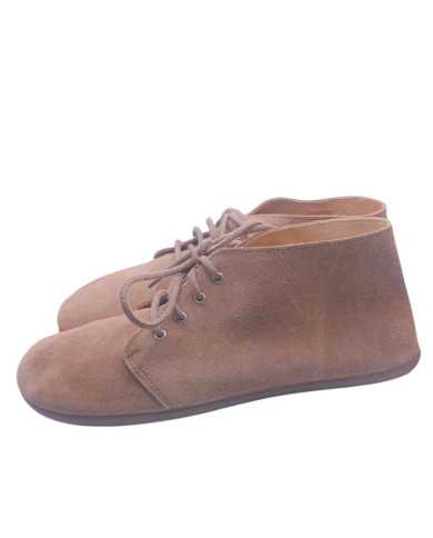 Botines Barefoot Mujer Batilas Taupe