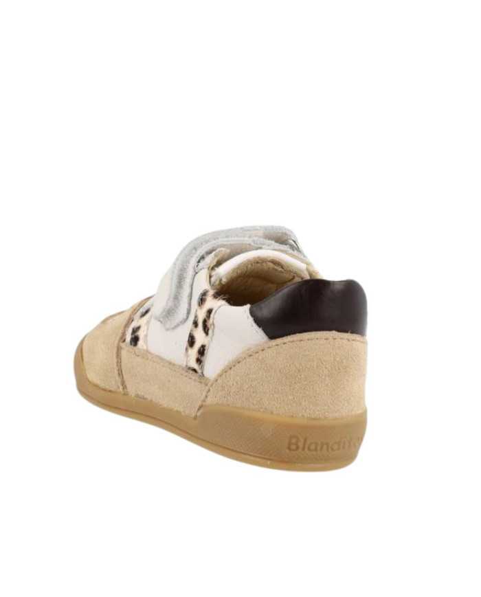 Tenis Blanditos Nepal Print