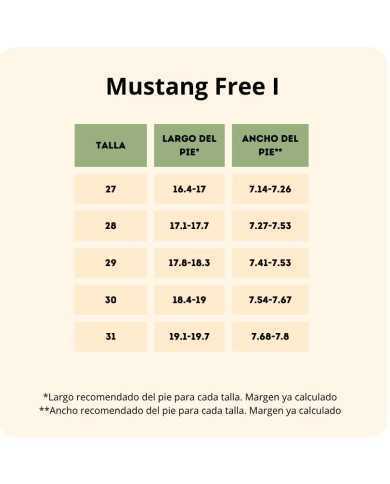 Botas de fútbol respetuosas Mustang Free Negras