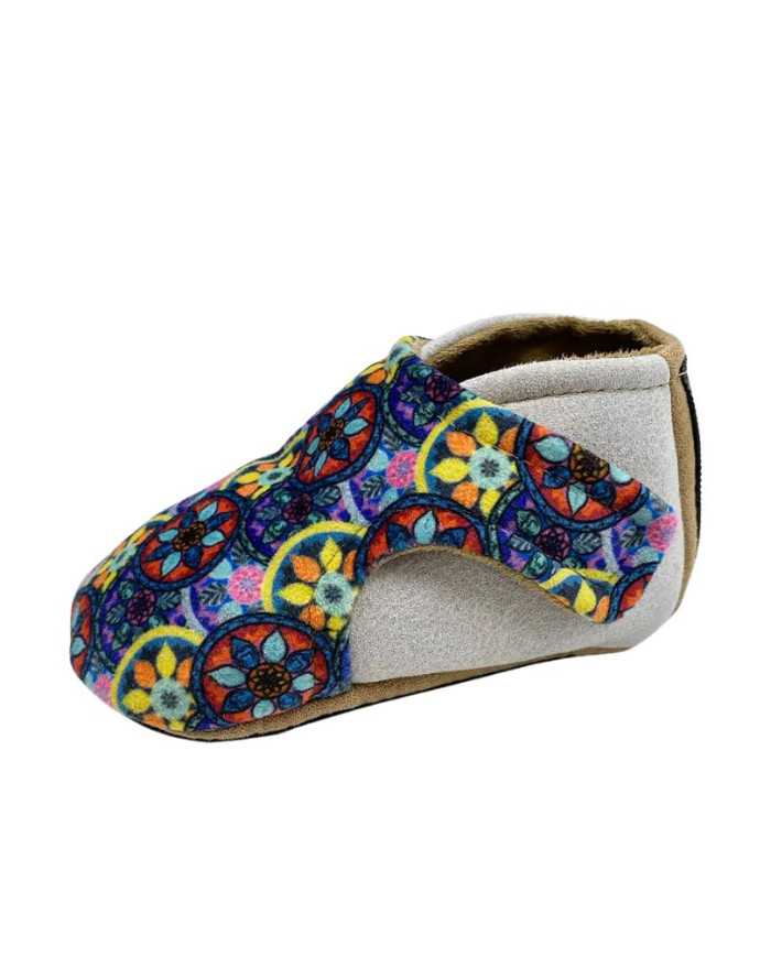 Babylobitos Lobitos primeiros passos Mandala