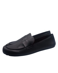 Mocasins Barefoot Mulher Coqueflex Preto