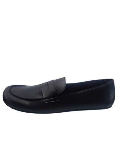 Mocasins Barefoot Mulher Coqueflex Preto