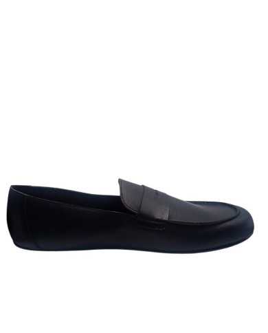 Mocasins Barefoot Mulher Coqueflex Preto