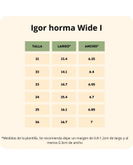 Deportivas respetuosas Igor Wide Berlin Mostaza