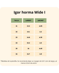 Deportivas respetuosas Igor Wide Berlin Mostaza