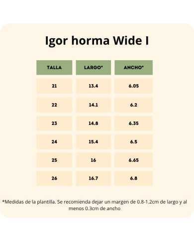 Deportivas respetuosas Igor Wide Berlin Rosa