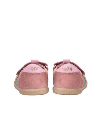 Deportivas respetuosas Igor Wide Berlin Rosa