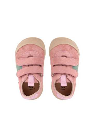Deportivas respetuosas Igor Wide Berlin Rosa