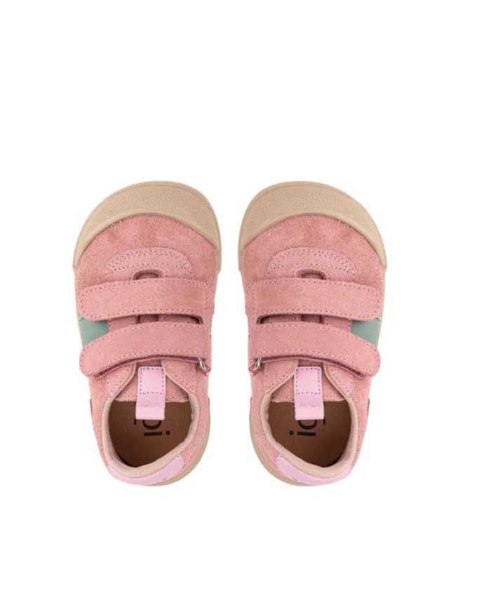 Deportivas respetuosas Igor Wide Berlin Rosa