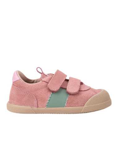 Deportivas respetuosas Igor Wide Berlin Rosa