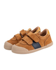 Deportivas respetuosas Igor Wide Berlin Mostaza